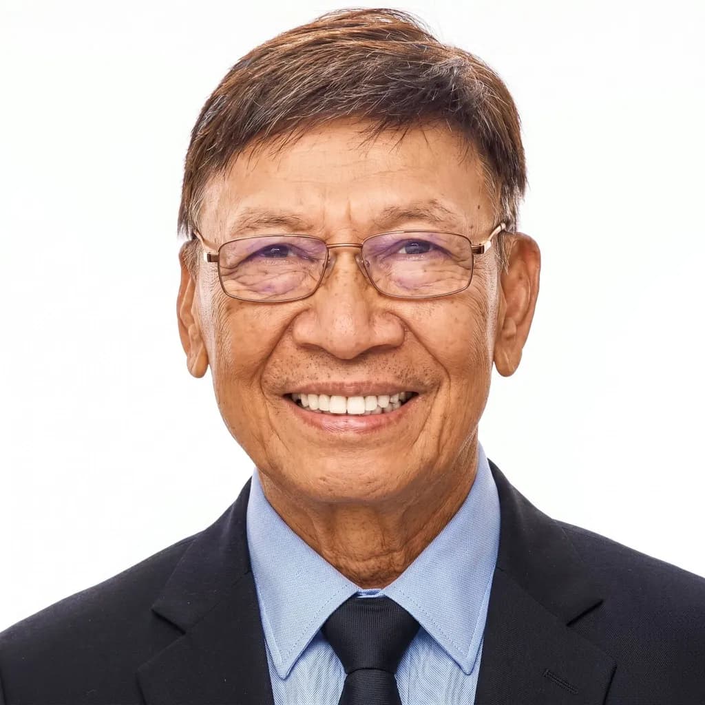 Capt. Reynaldo D. Casareo, President & General Manager